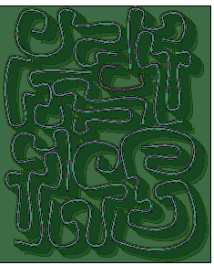 Maze