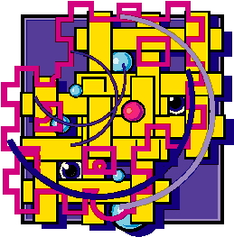 Maze clip art