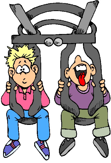 Rollercoaster clip art