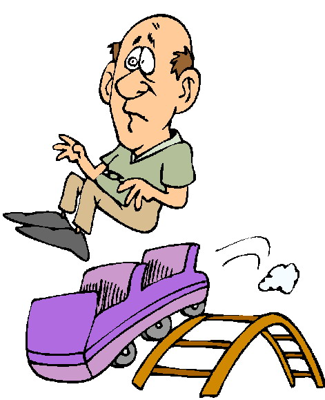 Rollercoaster clip art