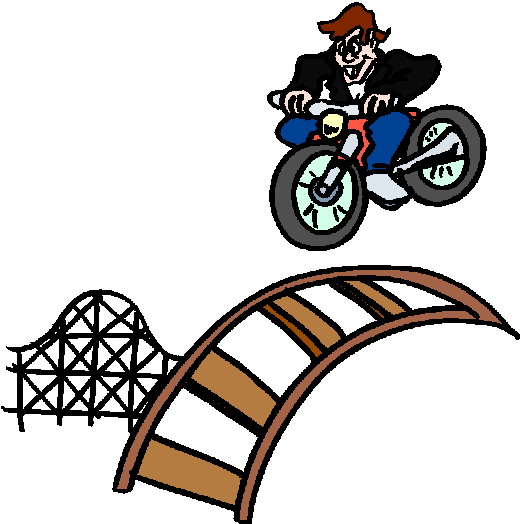 Rollercoaster clip art