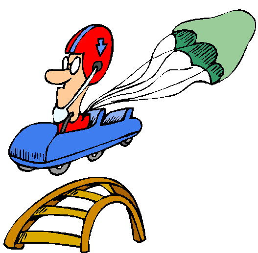 Rollercoaster clip art