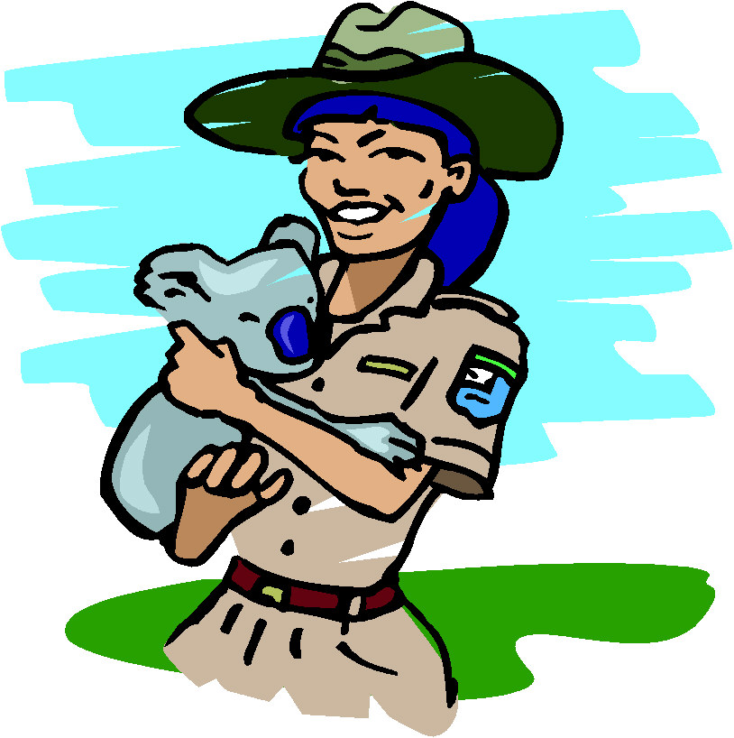 Zoo clip art