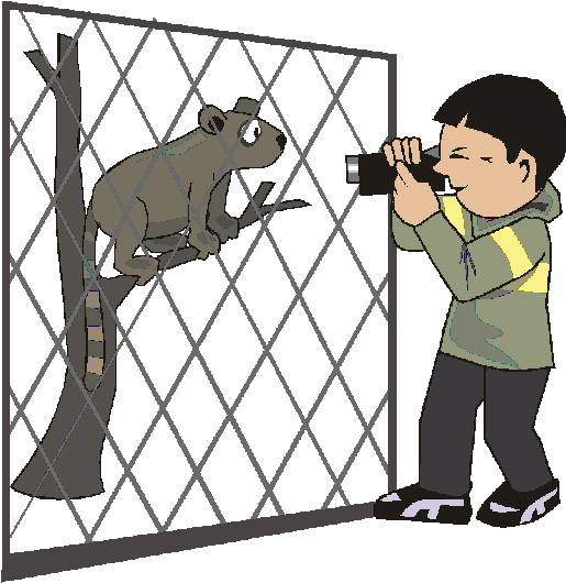 Zoo clip art