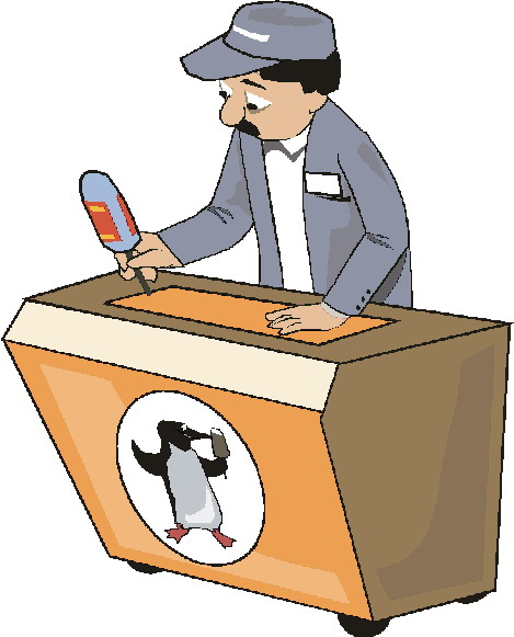 Zoo clip art