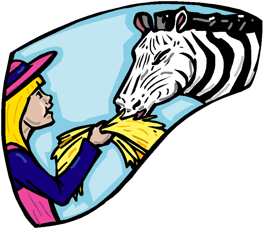 Zoo clip art