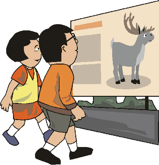 Zoo clip art
