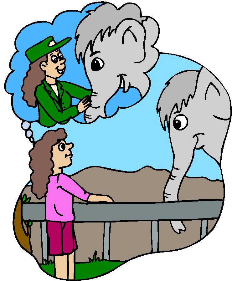 Zoo clip art