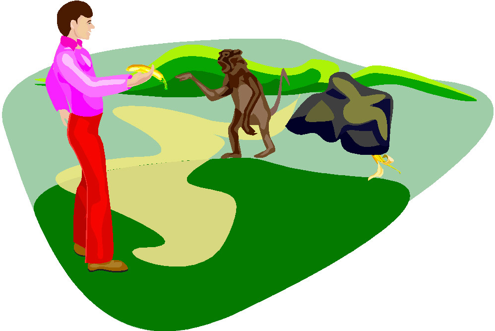 Zoo clip art