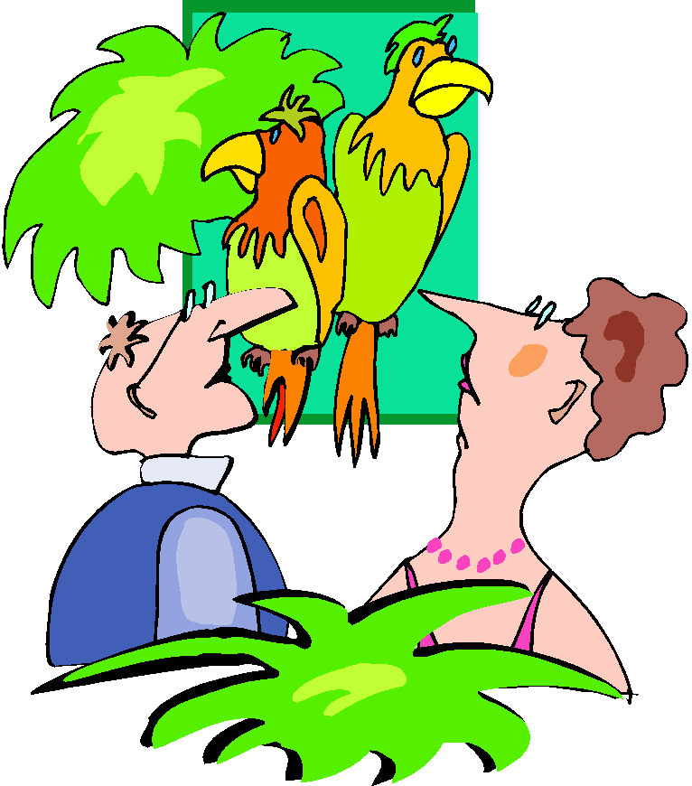 Zoo clip art