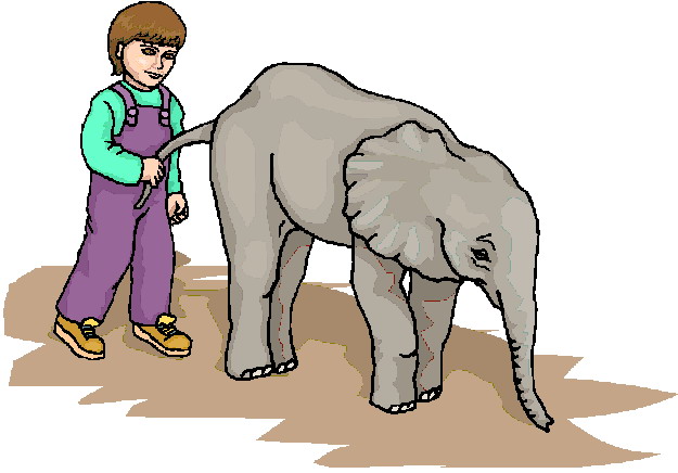 Zoo clip art