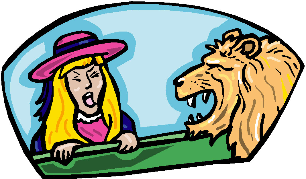 Zoo clip art