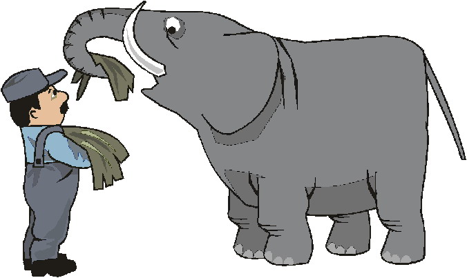 Zoo clip art