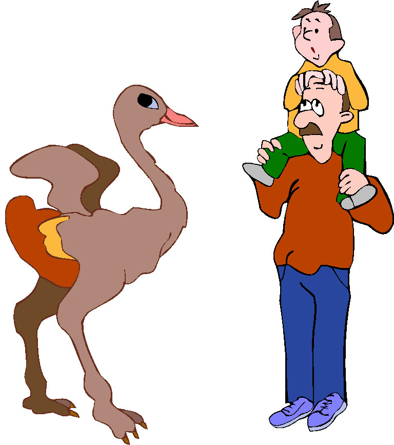 Zoo clip art