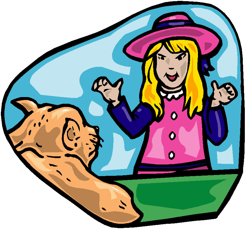 Zoo clip art