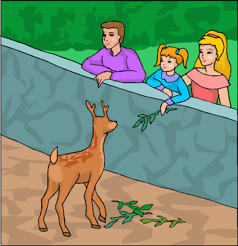 Zoo clip art