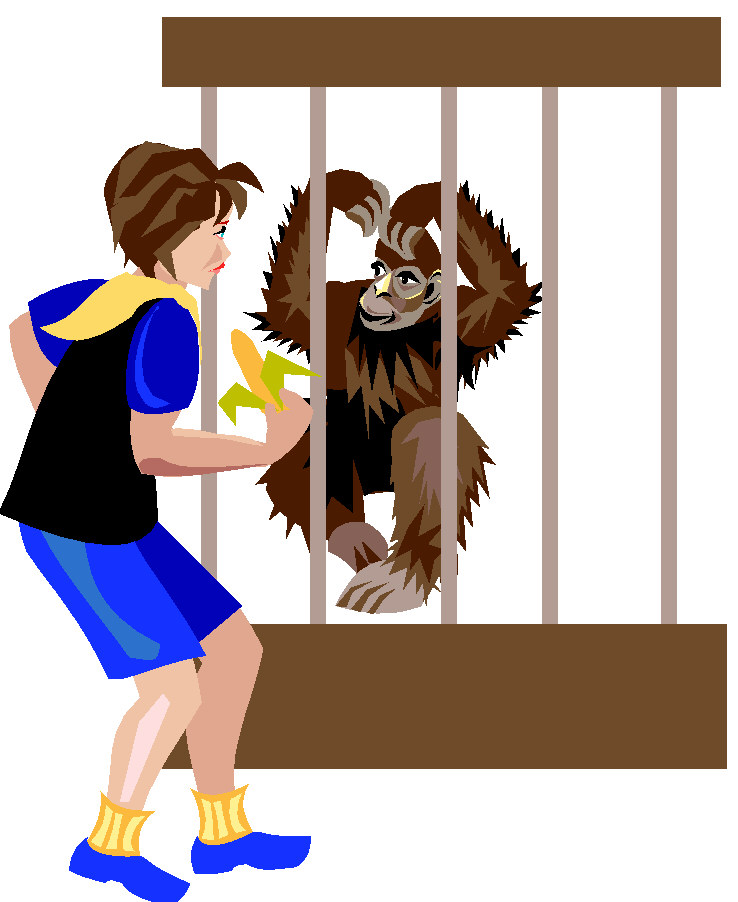 Zoo clip art