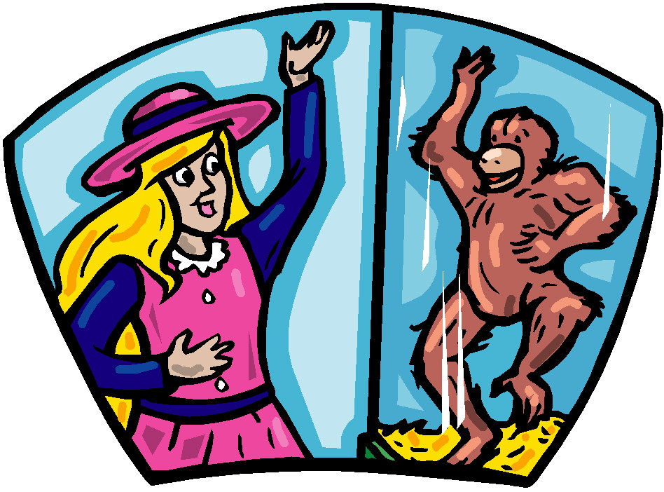 Zoo clip art