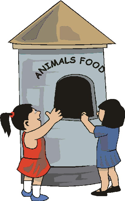 Zoo clip art