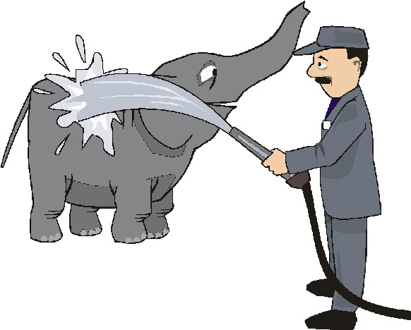 Zoo clip art