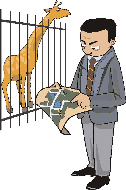Zoo clip art