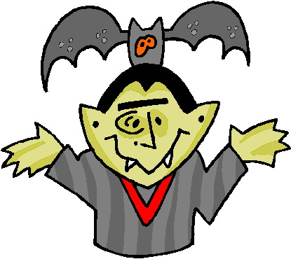 Bats clip art