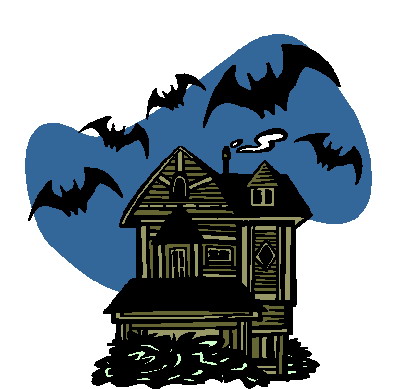 Bats clip art