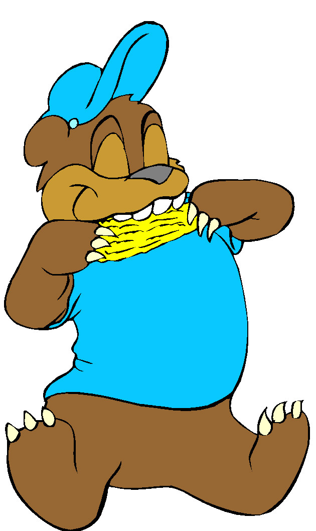 Bears clip art
