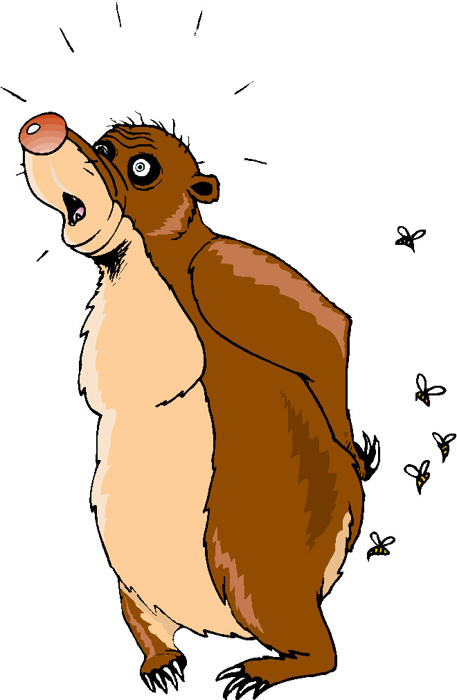 Bears clip art