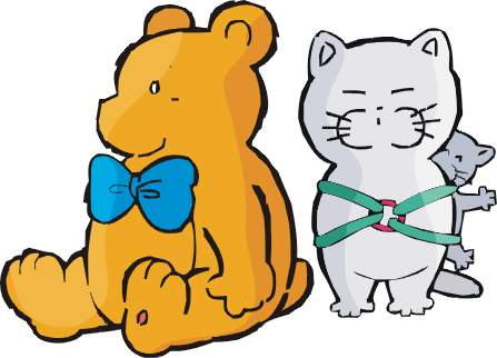 Bears clip art