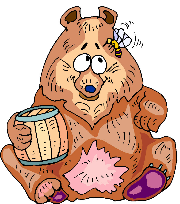 Bears clip art