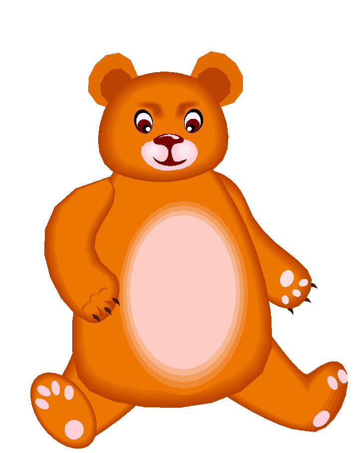 Bears clip art