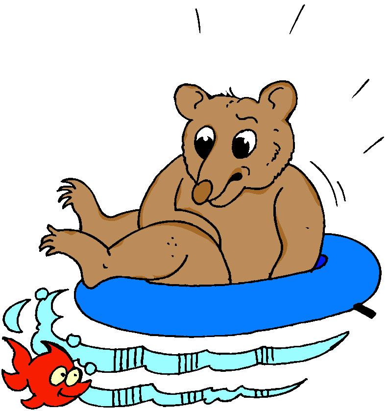 Bears clip art