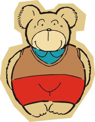 Bears clip art