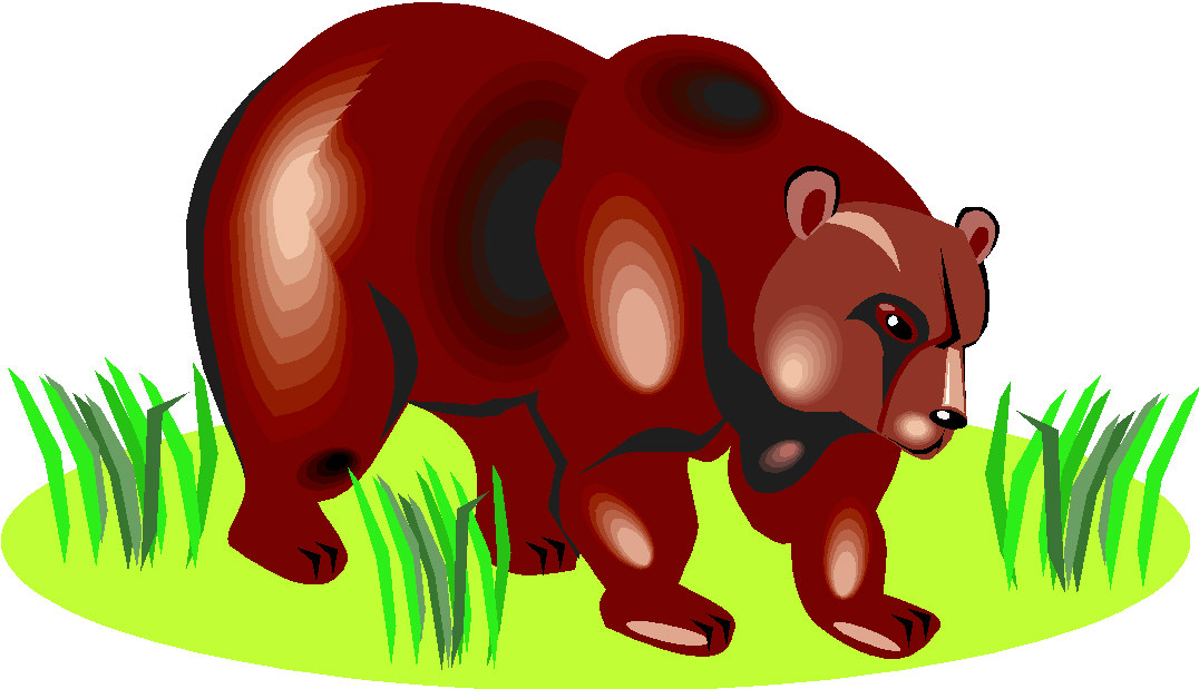 Bears clip art