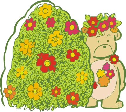 Bears clip art