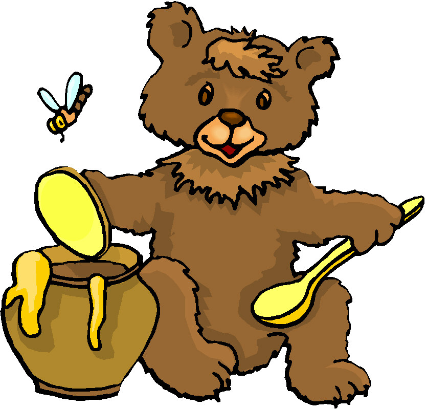 Bears clip art