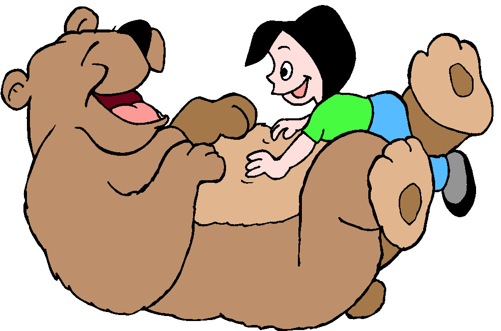 Bears clip art