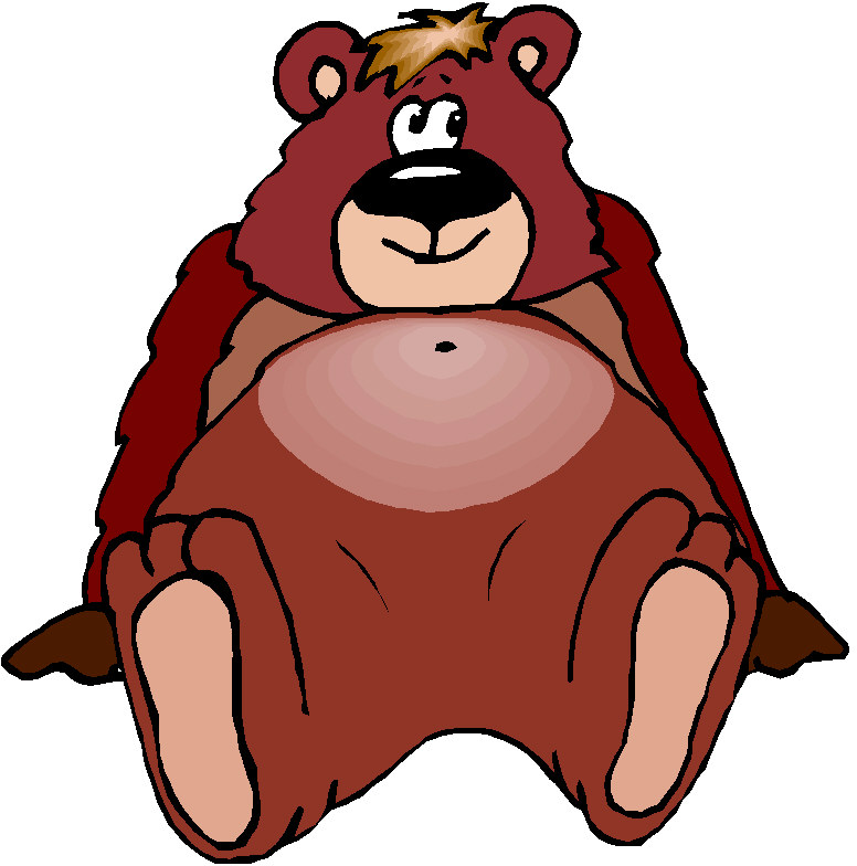 Bears clip art