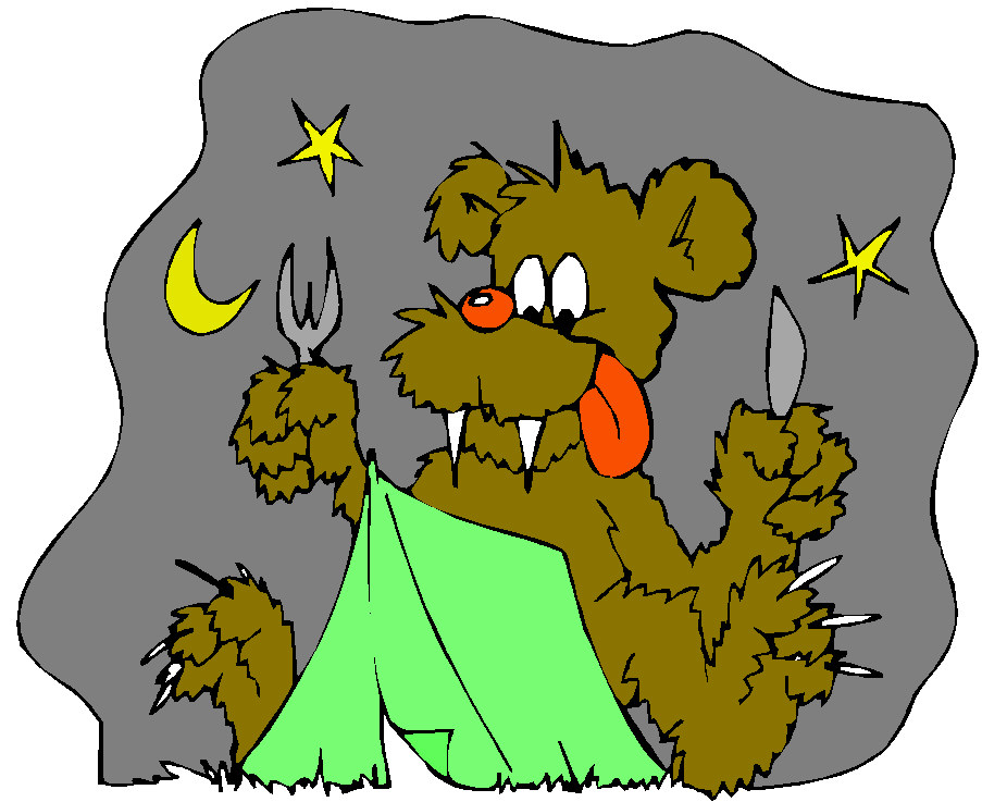 Bears clip art