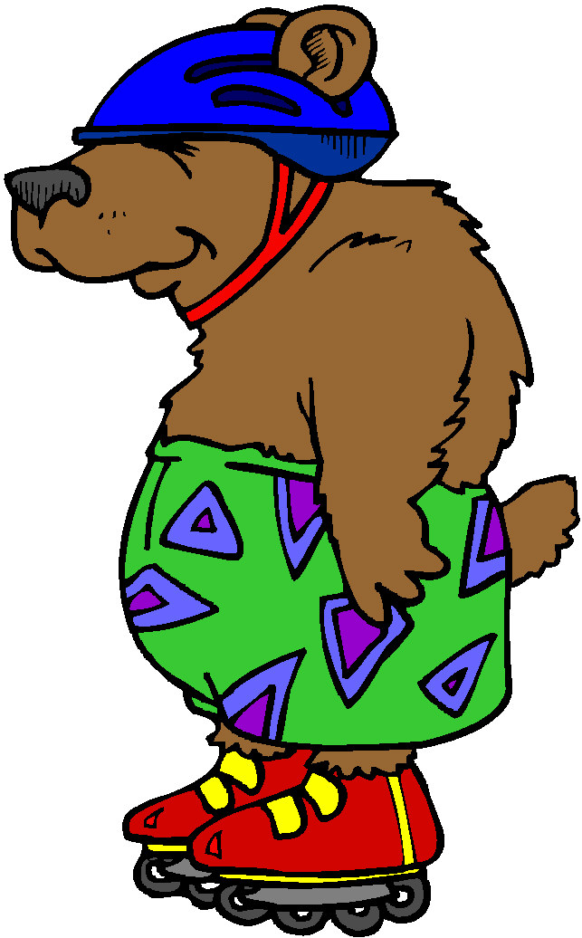 Bears clip art