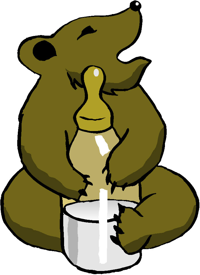 Bears clip art