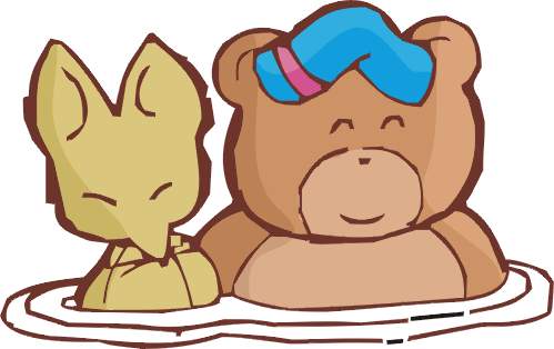 Bears clip art