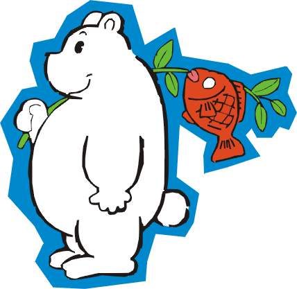 Bears clip art