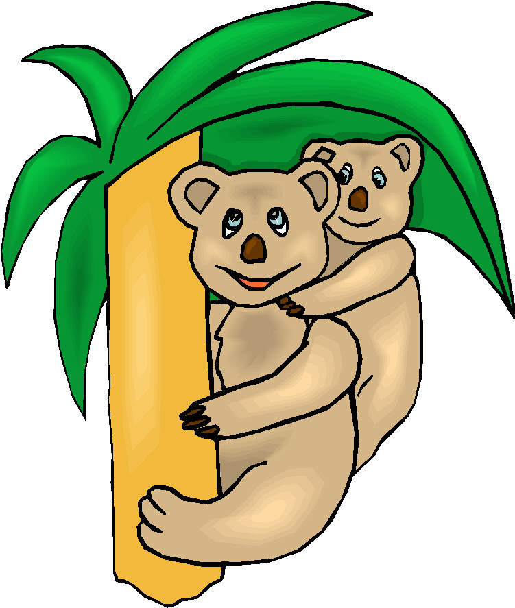 Bears clip art