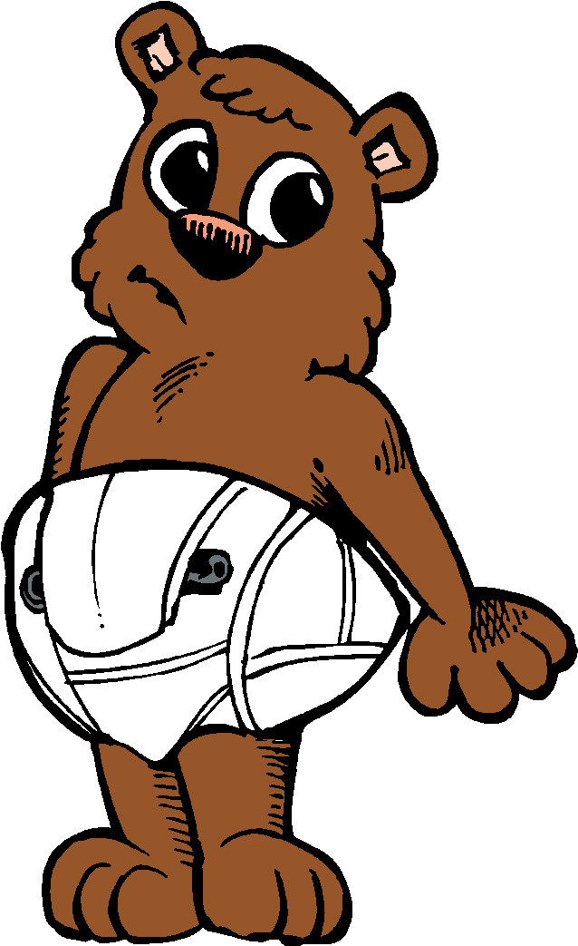 Bears clip art