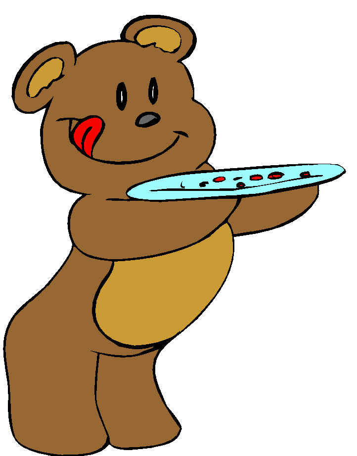 Bears clip art