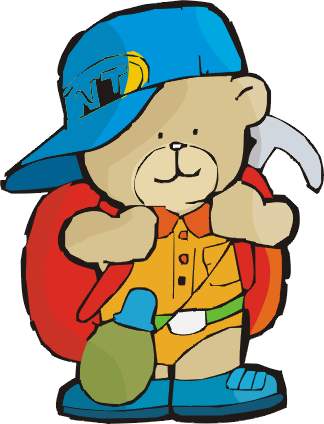 Bears clip art