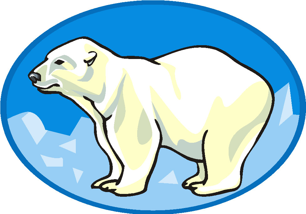 Bears clip art