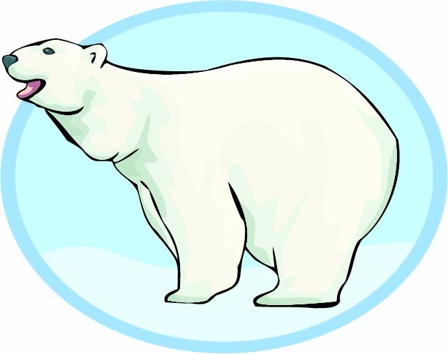 Bears clip art